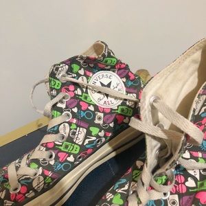Converse Shoes - limited edition converse Converse Shoes - limited edition converse
